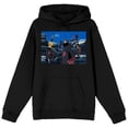 thumbnail image 4 of The Akatsuki Members Long Sleeve Hoodie -XXL, 4 of 6