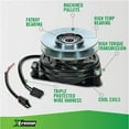 thumbnail image 7 of New Outdoor Power Xtreme Equipment PTO Clutch for Cub Cadet & MTD -Replaces 917-04127 Bearing & High Torque Upgrade, 7 of 7