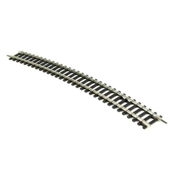 Peco ST-231 *HO 19 7/8"RAD DBL CURVE