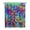 Minimal, variant on Sacred Symbolic Mandala Shower Curtain Elegant Bathroom Decor 72x84 Inch Machine Washable Waterproof Polyester Fabric