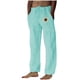 thumbnail image 2 of Ceisia Men's Gift Loose Straight-leg Sunflower Print Casual Pants Mid-Rise Elastic Drawstring Waist Side Print Pants, 2 of 4