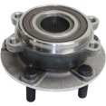 thumbnail image 4 of Wheel Hub Compatible For 2013-2020 Mazda CX-5 2014-2020 6 4Cyl 2.5L 2.0L 2.2L Front, Left Driver or Right Passenger Bearing included, 4 of 5