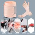thumbnail image 2 of Funda para Muñeca Con Funda para Tendón Lesionado para Yoga Muñequera Deportiva Funda para Tensión Muñequera Presurizada Ligera (color Piel Individual), 2 of 9