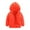 Orange, variant on Timegard Baby Winter Clothes Unisex down Jacket Warm Zip up Hoodies Coat Boys Girls Comfy Outwear