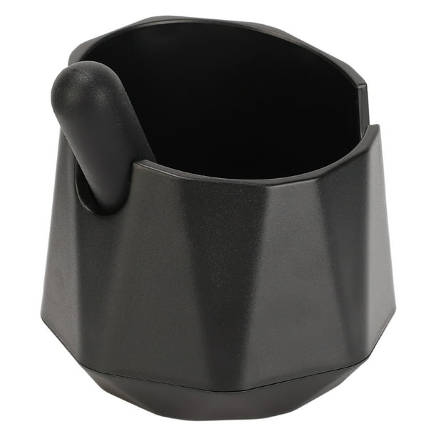 Coffee Knock Box Espresso Knock Box With Removable Metal Knock Bar