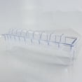 thumbnail image 2 of EeaseMX Caja de almacenamiento de peines Limit Comb, caja de accesorios para cortadora de cabello, caja de almacenamiento transparente (para 10 peines Limit Comb), 2 of 7