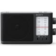 thumbnail image 2 of Sony ICF506 Portable FM/AM Radio with Rechargeable Batteries, 2 of 5