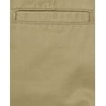 thumbnail image 2 of The Children's Place Boys Uniform Stretch Straight Chino Pant, 2-Pack, Sizes 4-16, 2 of 6