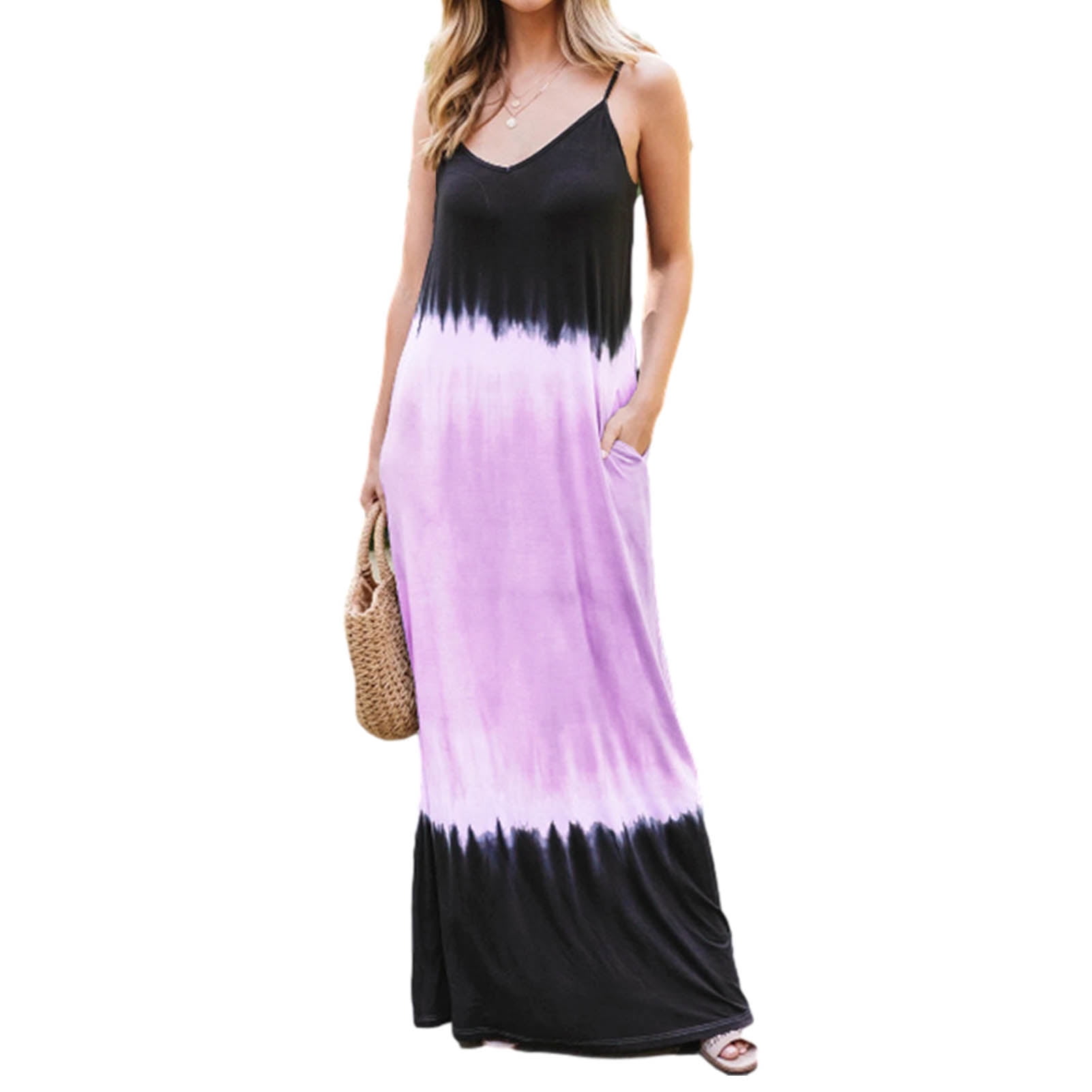 pink dresses at walmart