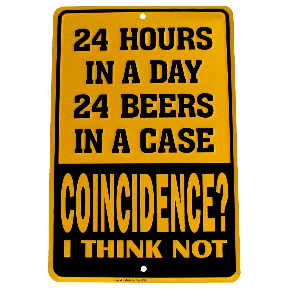 Save Water Drink Beer Funny Quotes Metal Tin Sign Bar Pub Wall Man Cave Decor 