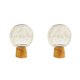 thumbnail image 2 of Bearachild USB Night Light Living Room Bedroom Hotel Decorative Ball Bedside DC 3000K Home Lampshade Tabletop Hallway 5V Lamp LED Type1 NO1 Bearachild CBP222694, 2 of 6