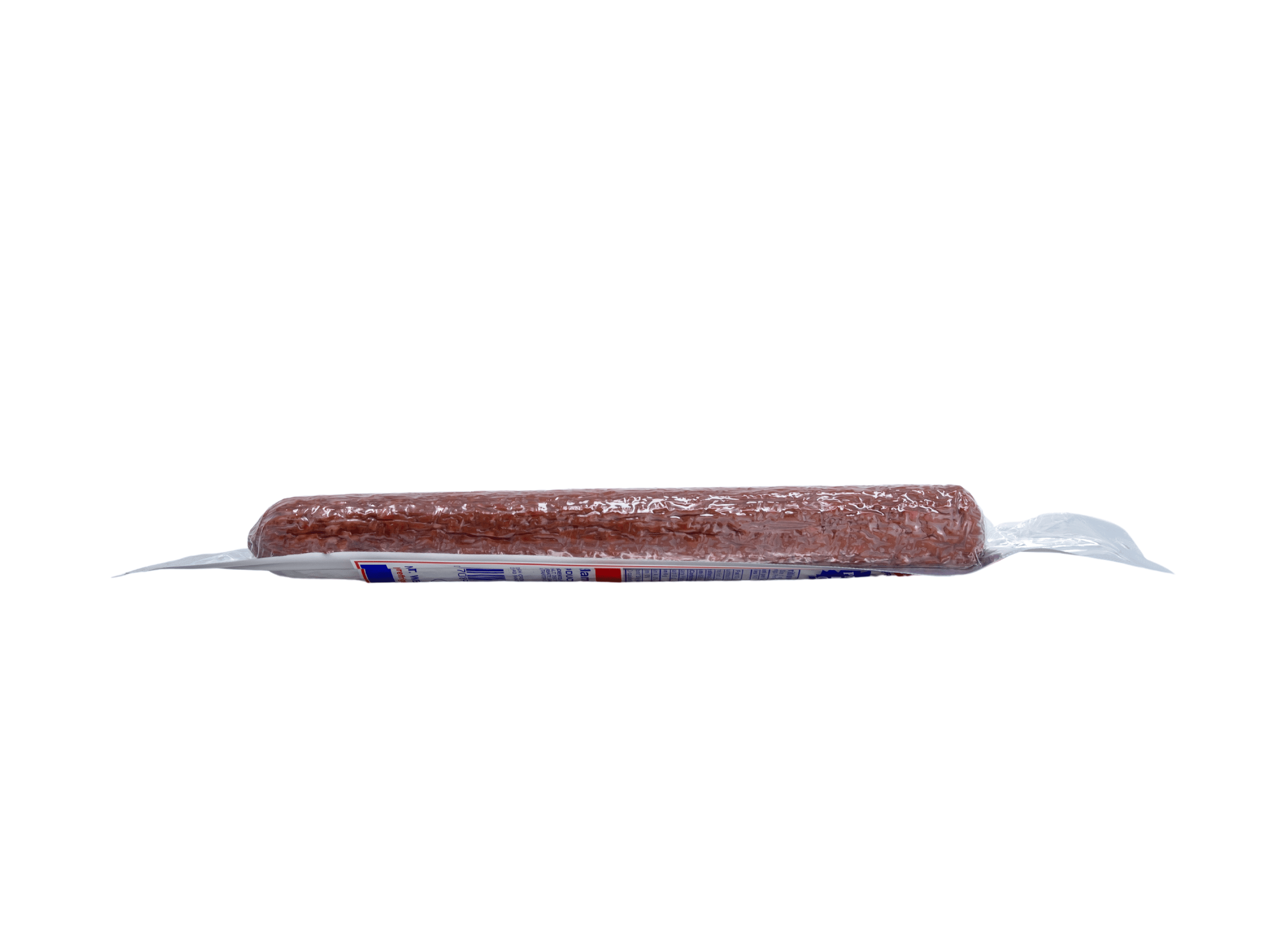 Dak, Smoked Salchichon, Salami Sausage, Shelf Stable 10oz Plastic Vaccuum Pack
