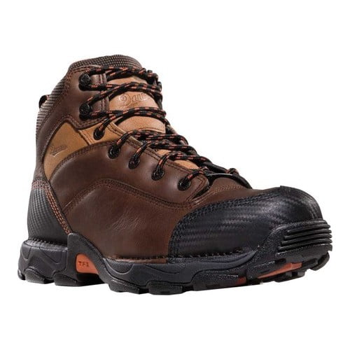 non metallic toe boots