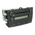 thumbnail image 4 of Restored 2009-2010 Toyota Corolla AM FM Radio Single Disc CD Player 86120-12D10 OPT 51898 (Refurbished), 4 of 6