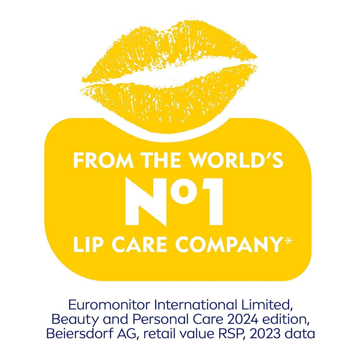 NIVEA Sun Caring 24H Moisture Lip Balm Sticks with SPF 30, Duo Pack, 2 x 4.8g