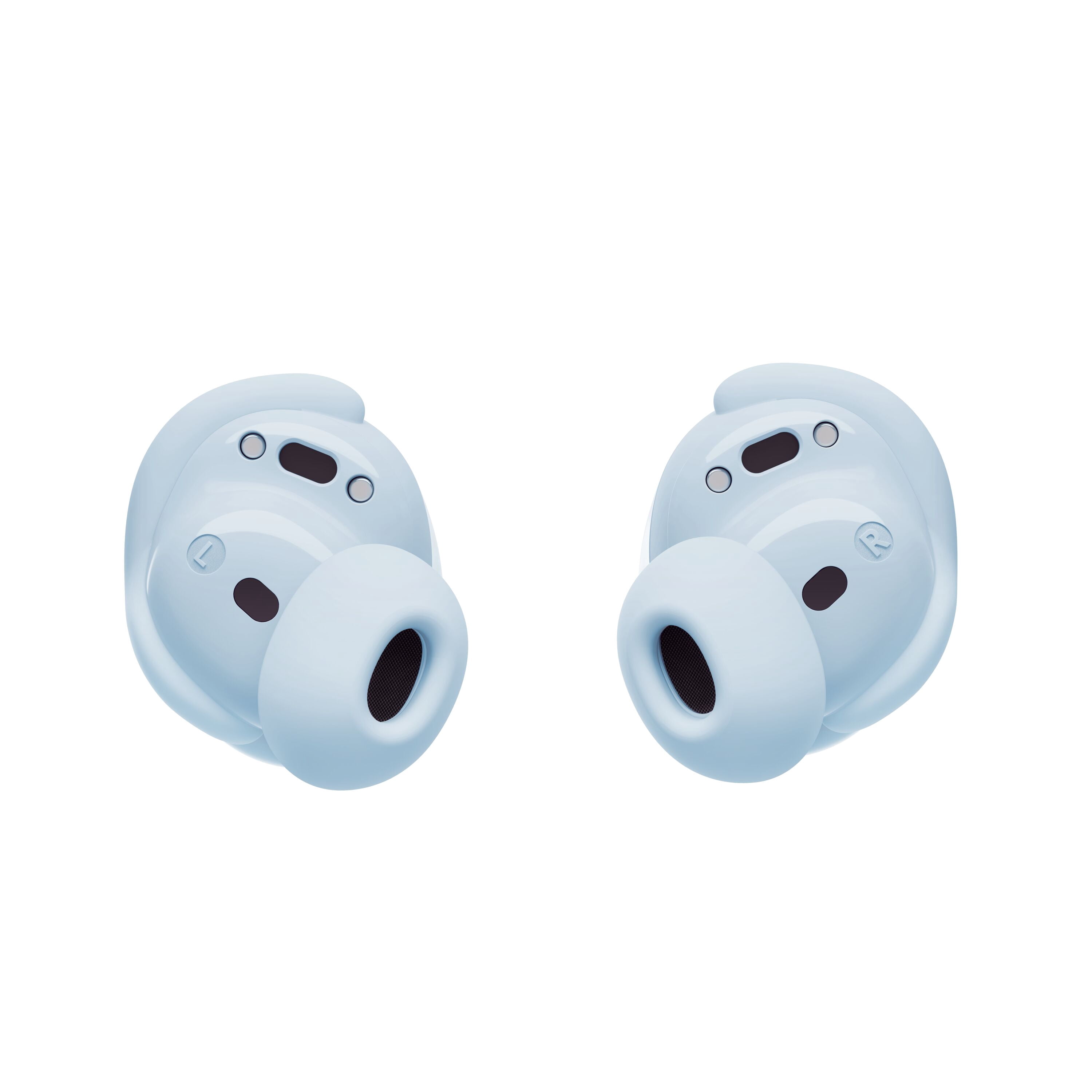 Bose QuietComfort Earbuds, Wireless Noise Cancelling Earbuds, Ice Blue