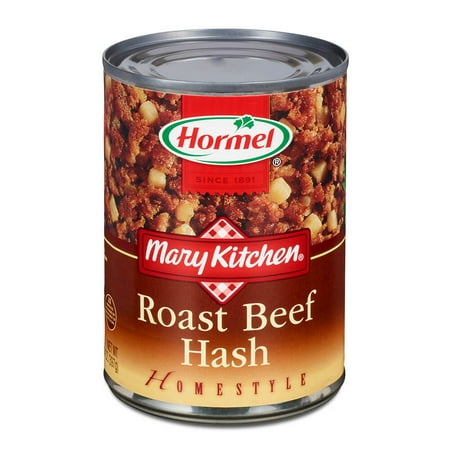 (3 Pack) Hormel Mary Kitchen Roast Beef Hash, 14 (Best Corned Beef Hash)