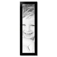 thumbnail image 2 of ArtToFrames 10" x 38" Black Picture Frame, 10x38 inch Black Wood Poster Frame (WOM-4115),  Pack, 2 of 7