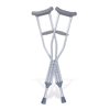 Push-Button Aluminum Crutches - G53314-8H