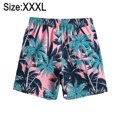 thumbnail image 2 of Mens Swim Trunks Quick Dry Swim Shorts with Mesh Lining Funny Beach Shorts, 2 of 5