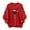 Red 05, variant on Maplenight Christmas Sweatshirts for Women Xmas Tree Graphic Crew Neck Sweatshirt Regular Fit Long Sleeve Casual Pullover Tops
