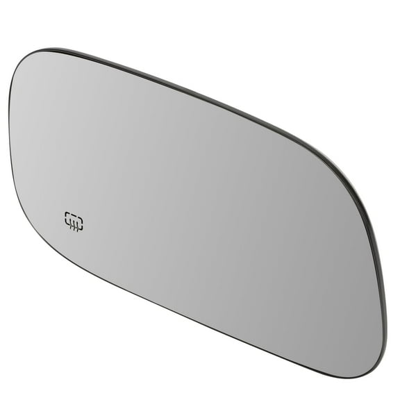DNA Motoring for 05-10 Dodge Dakota Durango OE Style Passenger Right Side Mirror Glass w/ Heated
