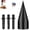 1PCS, variant on Wood Log Splitter Firewood Drill, Hex Shank Kindling Splitter with Detachable Handle, for Camping & Fireplace