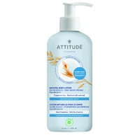 Attitude Sensitive Skin Body Lotion - Fragrance Free 16 Fl Oz