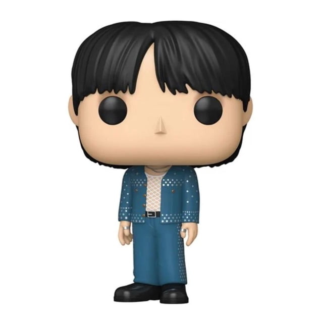 Jimin (Cara de loco) 468 Funko Pop BTS Solo