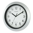 thumbnail image 3 of La Crosse Technology WT-3129S 12" Atomic Analog Silver Wall Clock, 3 of 6