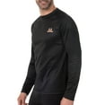 thumbnail image 5 of Realtree Men's Heavyweight Fleece Thermal Underwear Top, 5 of 6