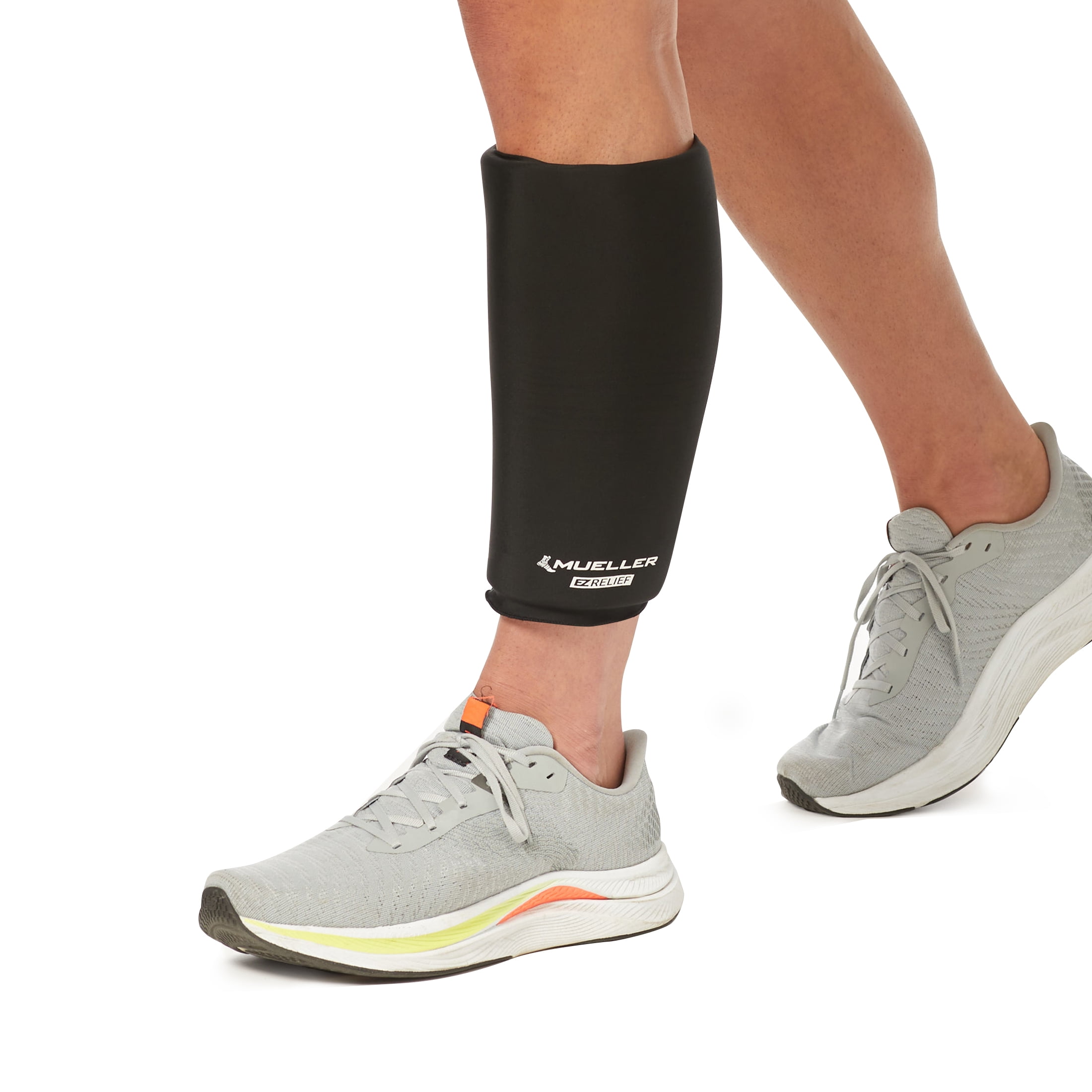 (2 pack) Mueller® EZ Relief™ Compression Sleeve, Slip On, Unisex, Large