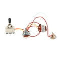 thumbnail image 1 of Guitar Accessories,Guitar Wiring Harness Switching Guitar Wiring Harness Guitar Harness Replacement Advanced Technology, 1 of 9