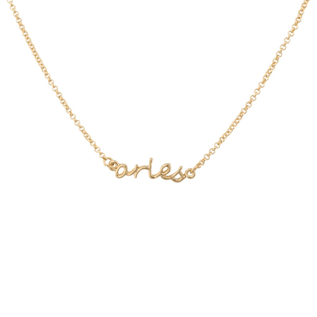 Lux Accessories Aries Ram Horoscope 