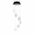 thumbnail image 4 of Solar Color Changing LED Shell Wind Chimes Home Garden Yard Decor Light Lamp US, 4 of 6