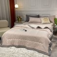 thumbnail image 4 of Couverture Froide Absorbant la Chaleur du Corps pour les Dormeurs Chauds, 4 of 5