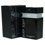 Jacques Bogart Silver Scent Eau De Toilette Spray for Men 3.4 oz