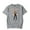 grey, variant on Mary J. Blige Merch The For My Fans Tour T-shirt Women Men Casual Fashion Short Sleeve