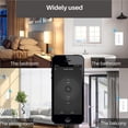 thumbnail image 4 of Smart Switch Convenient Intelligent Dimming Switch Easy to Use Zigbee3.0 Mobile Phone Control with Voice Control for Bedroom Office Living Room, 4 of 9