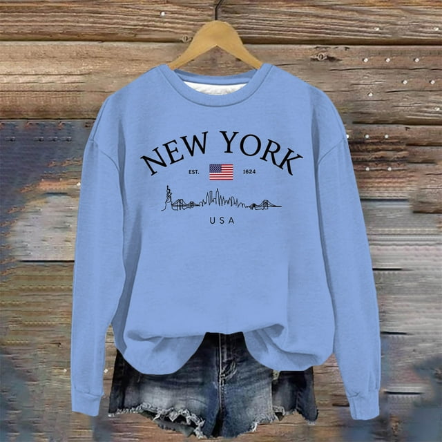 TINZ Chandail à Capuchon Décontracté à Col Rond avec Poche pour Femmes, Imprimé Lettres Anglaises, Gilet avec Capuche, Crop Top avec Capuche, Mignon