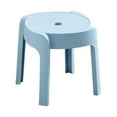 thumbnail image 3 of DOLITY Bathroom Stool Children Stool Multifunctional Comfortable Lightweight Kids Stool blue, 3 of 9