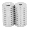 thumbnail image 2 of Strong Neodymium Magnets, Mini 20Pcs Heavy Duty Neodymium Magnets Long Lasting Gloss   For DIY, 2 of 8