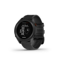 Garmin Approach® S44 GPS Golfing Smartwatch - Black - Walmart.ca