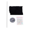 thumbnail image 4 of Triboelectrification Toy, Physics Experiment Toy, Educative Toy Plastic+PVC 4 Set Teaching Equipment For Home Classroom Children Student, 4 of 8