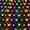 Multicolor, variant on Zukuco 96 LED 4.9ft x 4.9ft String Lights Net Mesh Lights Christmas Net Lights 8 Modes for Christmas Wedding Party Home Garden Lawn Bushes Indoor Outdoor Decor (Multicolor)