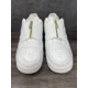thumbnail image 3 of Ni&ke Air Force 1 Size 10 Mens Serena Williams White Summit Zipper DM5036-100 Low, 3 of 6