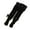 Black, variant on YunPes Baby Girls Tights Cable Knit Leggings Fall Winter Soft Warm Girls' Cute Bow Pantyhose Thick Thermal Socks Toddler Kids Pants