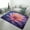 color-2, variant on Flower Carpet Rug for Home Living Room Bedroom Sofa Doormat Decor Area Rug Non-slip Mat