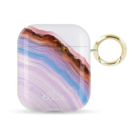 UPC: 0850023131706 | Ellie Los Angeles AC-0022 Candy Agate AirPod Case