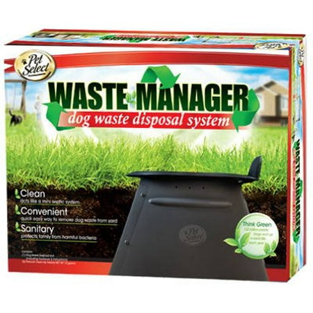 Pet Waste Manager